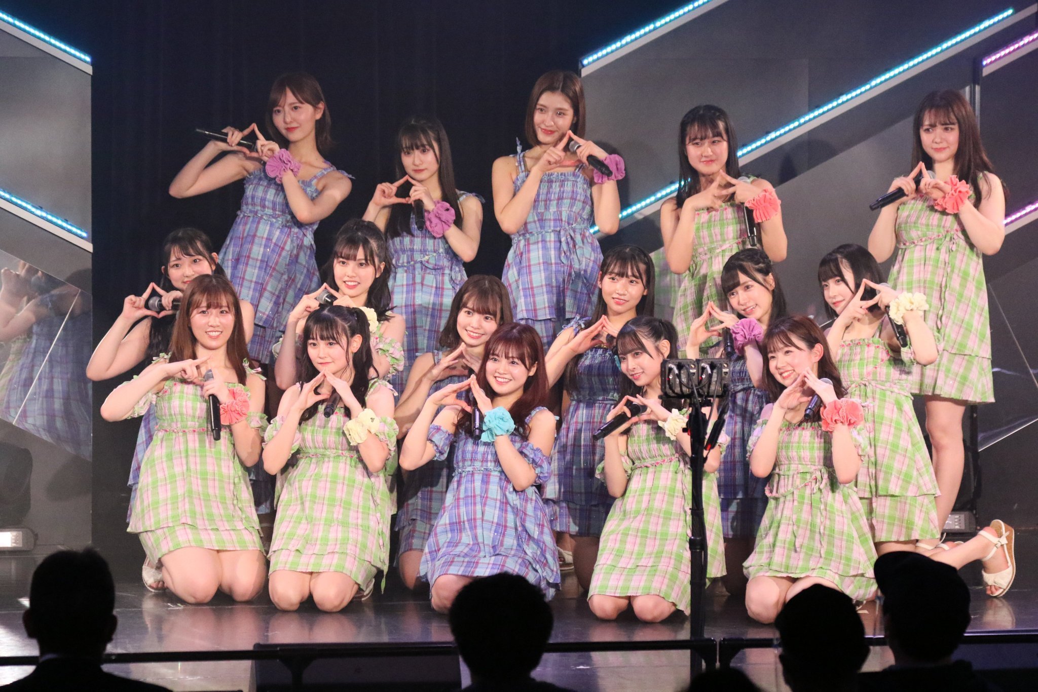 Amazon.co.jp: HKT48 チームKⅣ 立花 心良 栄光のラビリンス 第
