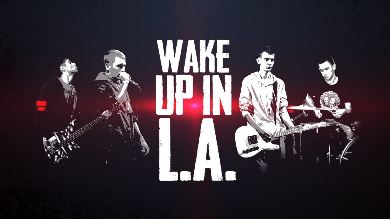 Its time to wake up. Концерт wake up. limp bizkit альбомы.