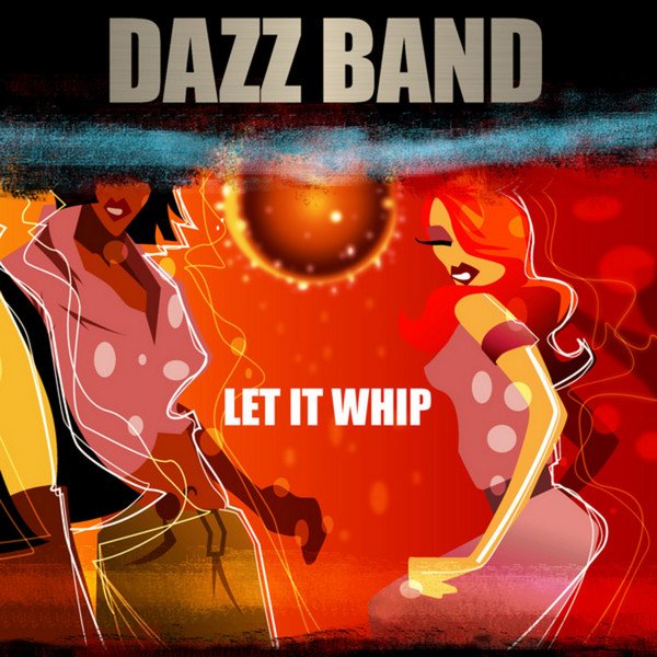 dazz band let it whip soul train