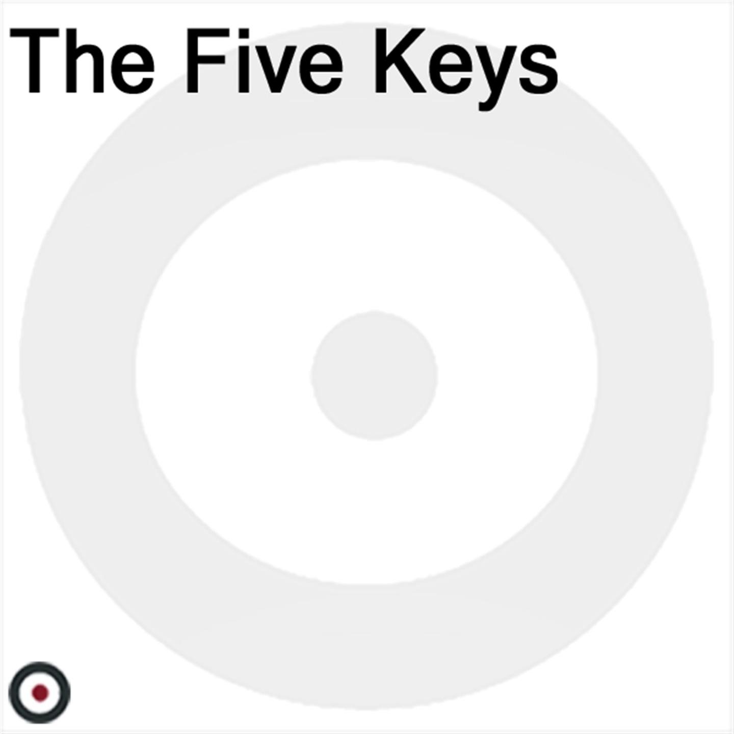 Get last key. The five keys.