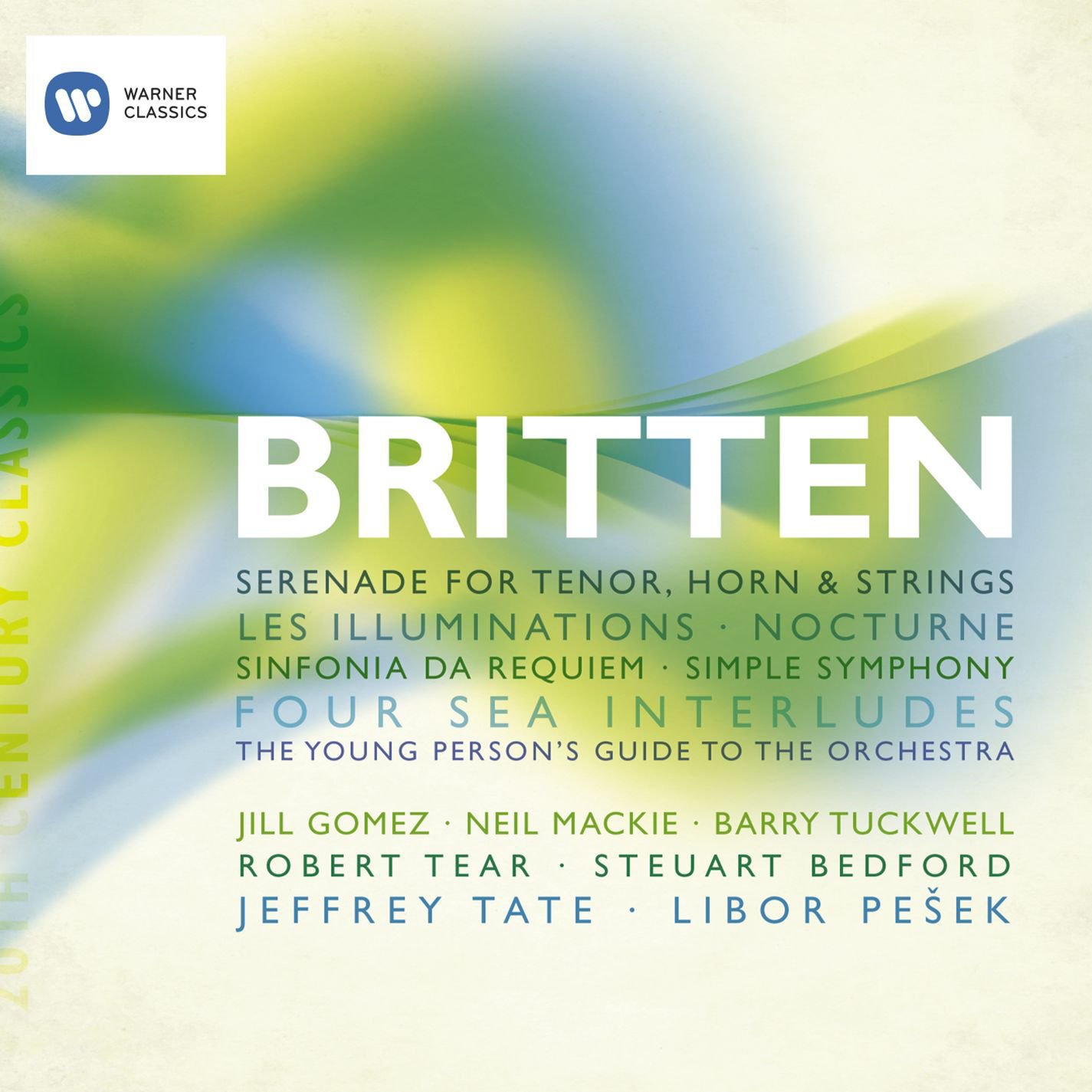 Benjamin britten simple symphony