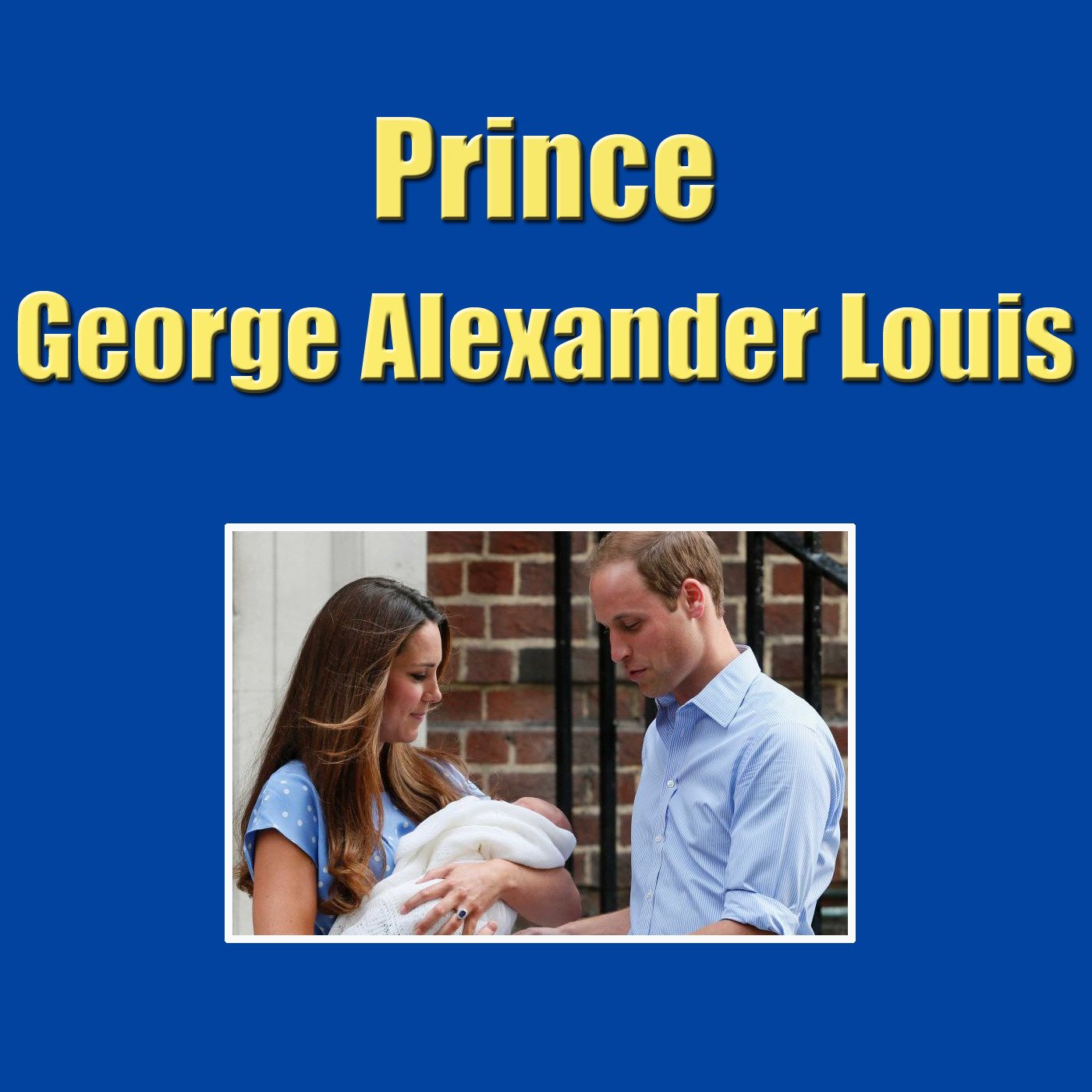 prince george alexander louis net worth