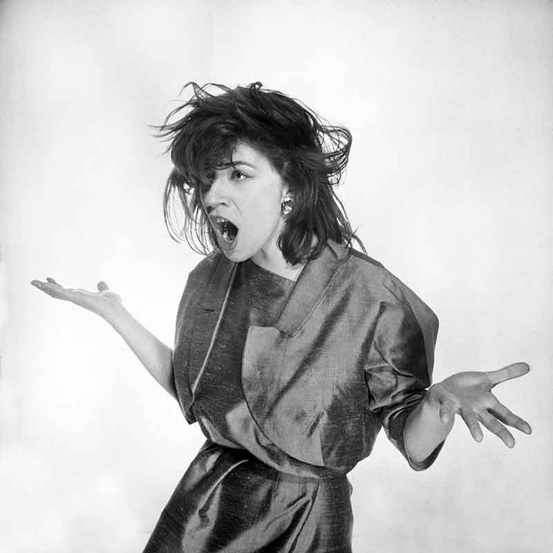 Lizzy Mercier Descloux Mais Où Sont Passées Les Gazelles Lizzy Mercier Descloux music, videos, stats, and photos | Last.fm