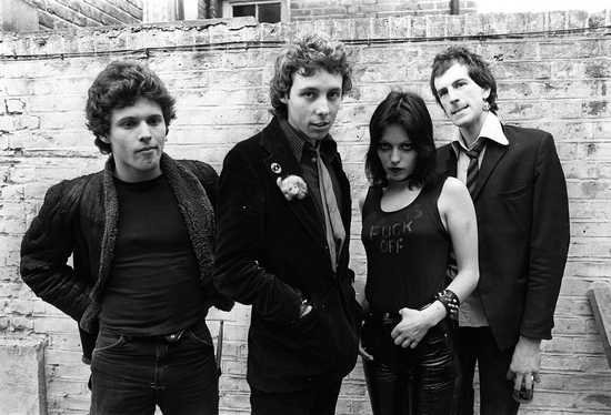 The Adverts Cover Image