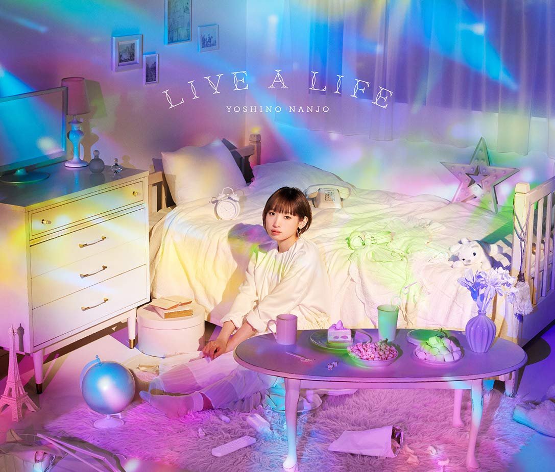 Live A Life 南條愛乃 Last Fm