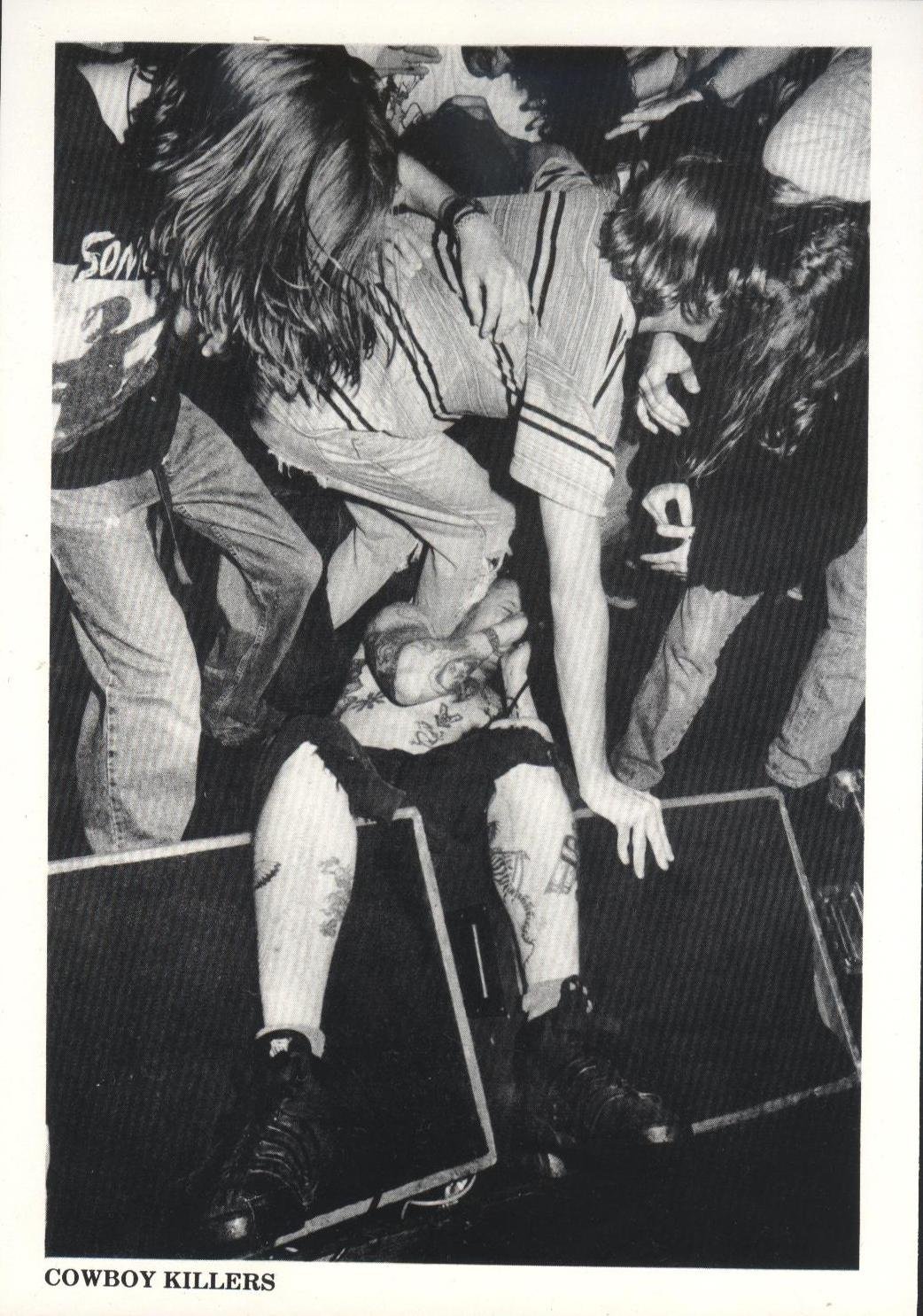 Cowboy Killers music, videos, stats, and photos Last.fm