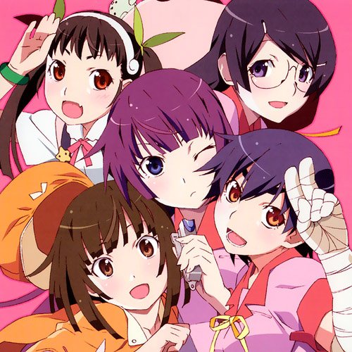 Sugar Sweet Nightmare 羽川翼 堀江由衣 Last Fm