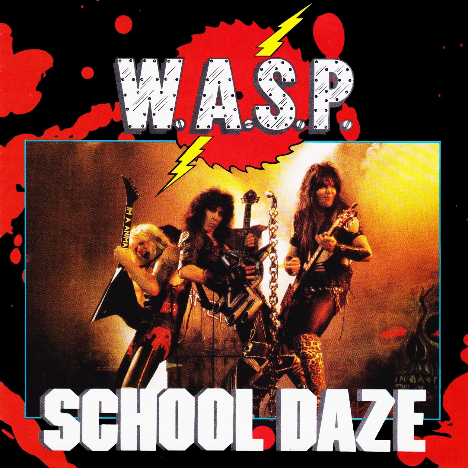 W a s p песни. Wasp группа 1985. Группа w.a.s.p. обложки. W.A.S.P. обложки альбомов. Wasp обложки альбомов.