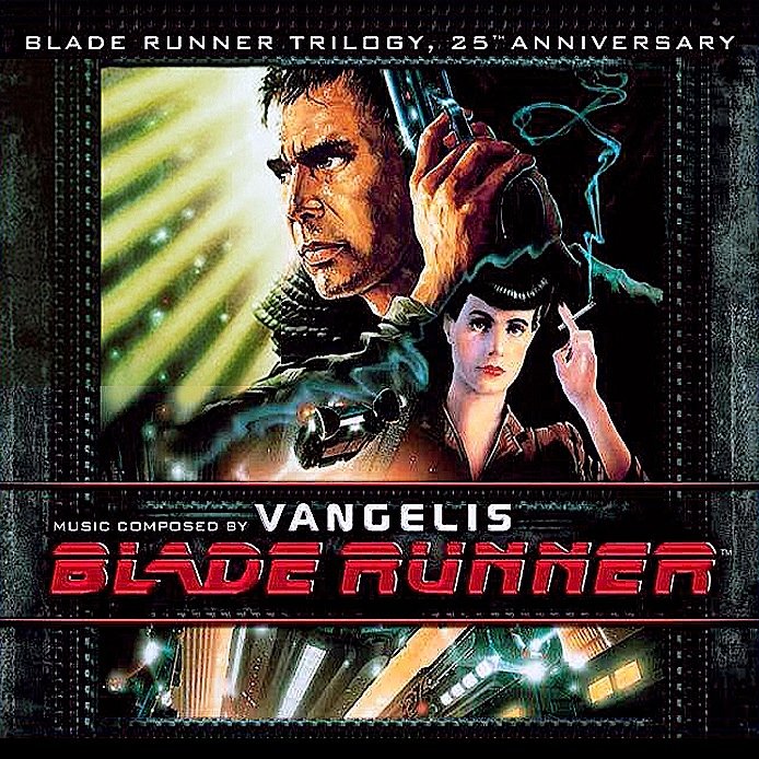 Blade Runner Trilogy: 25th Anniversary Edition — Vangelis | Last.fm