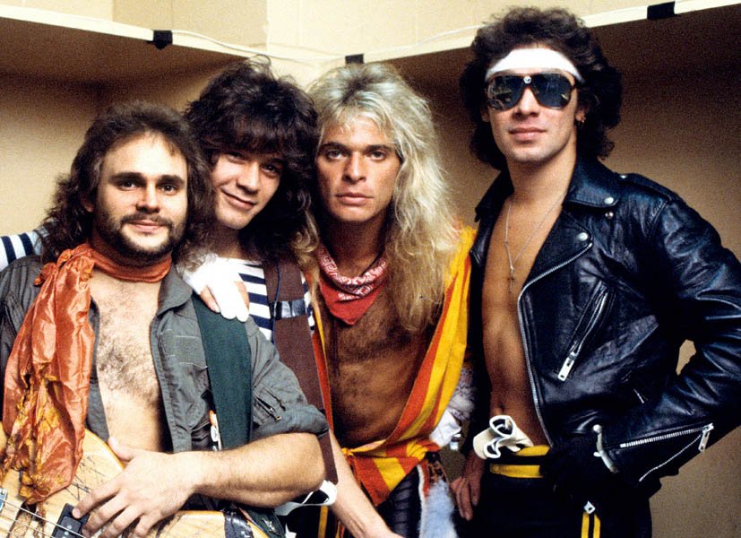 Van Halen music, videos, stats, and photos | Last.fm