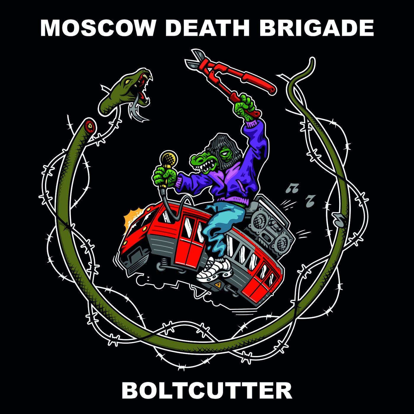 Crocodile Style — Moscow Death Brigade | Last.fm