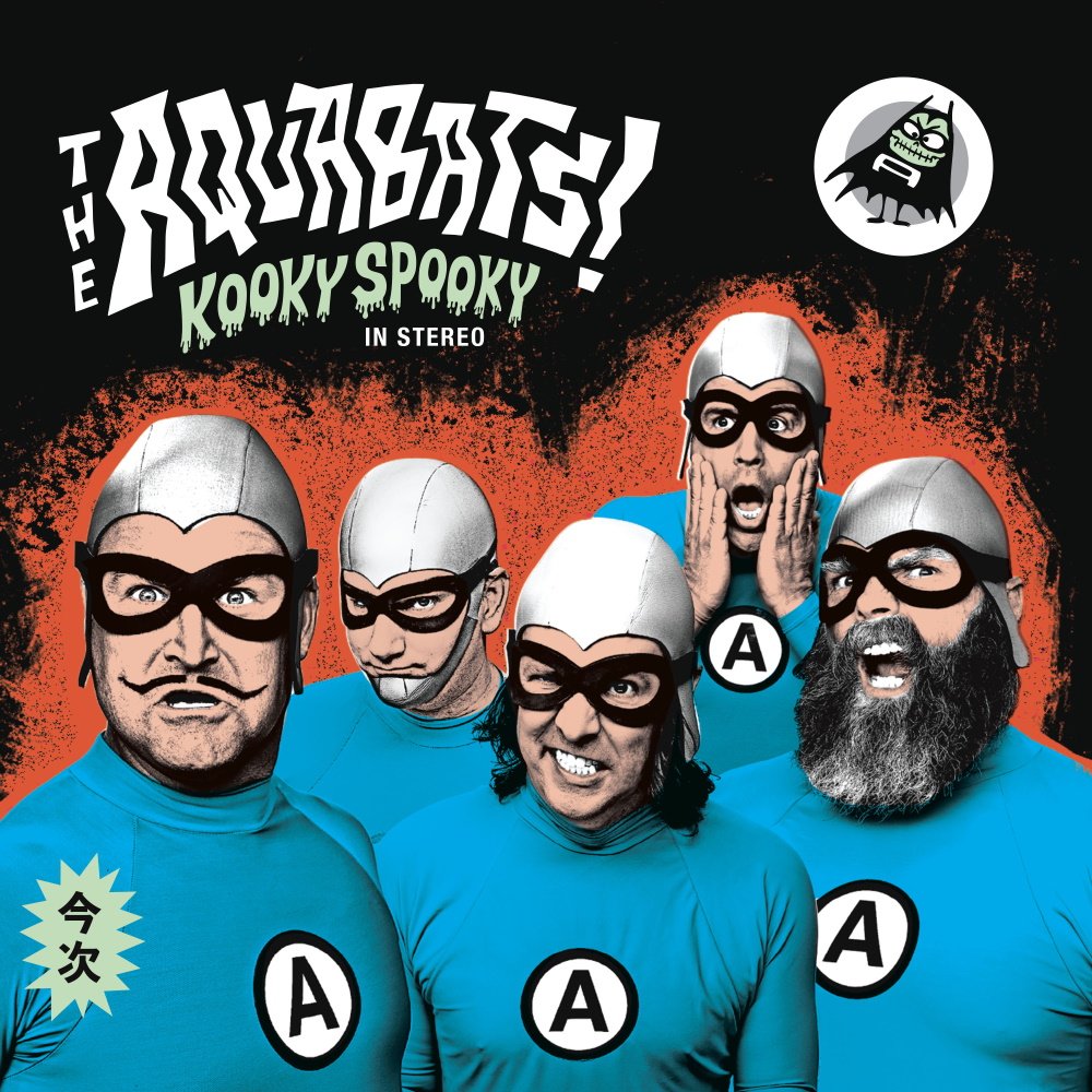 Karate Body! — The Aquabats! Last.fm