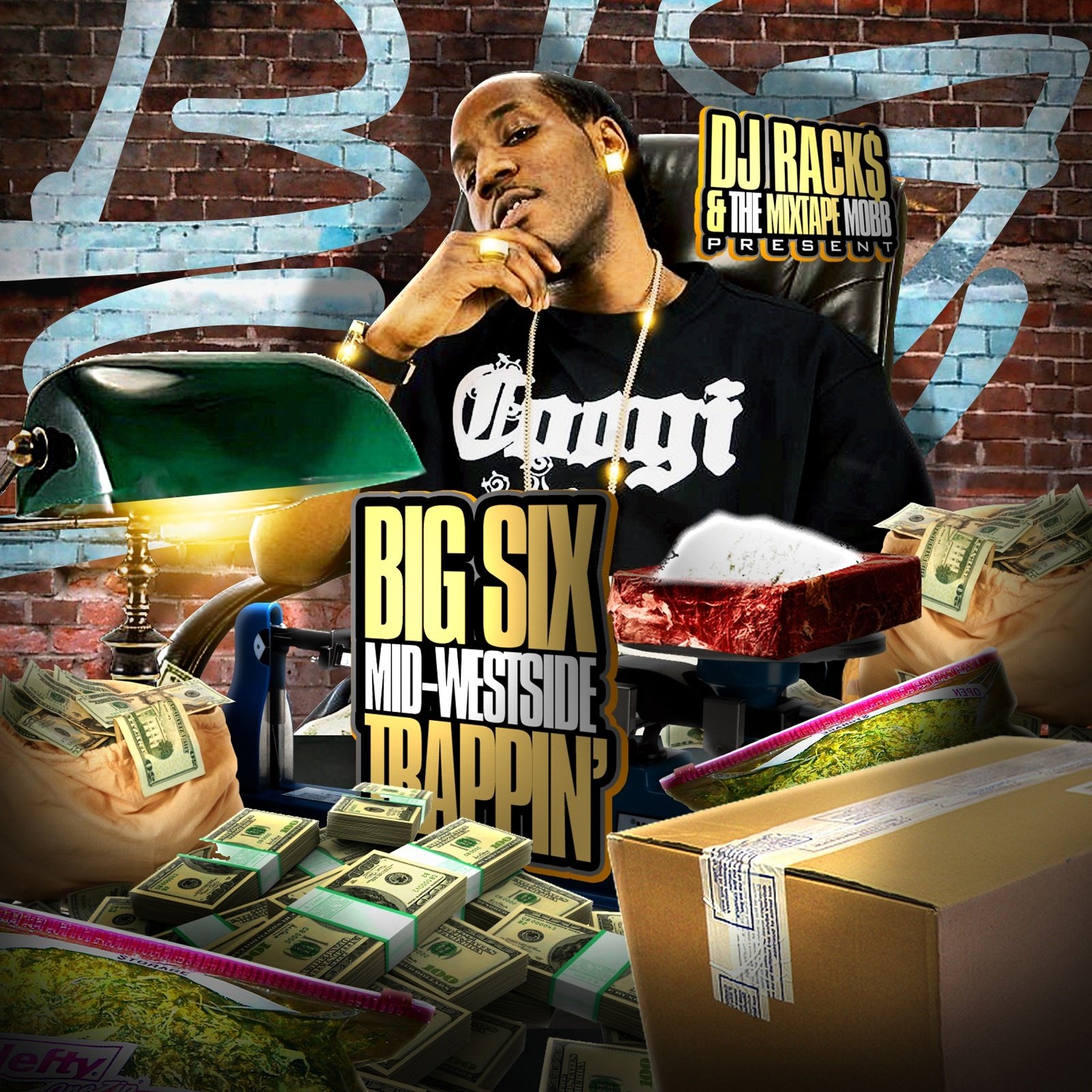 One big six. Big one. One big six. Who's big six. C'mon everybody.