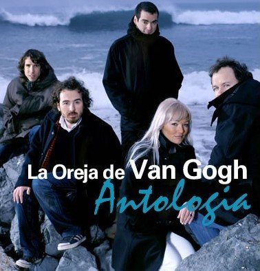 Antologia — La Oreja de Van Gogh | Last.fm