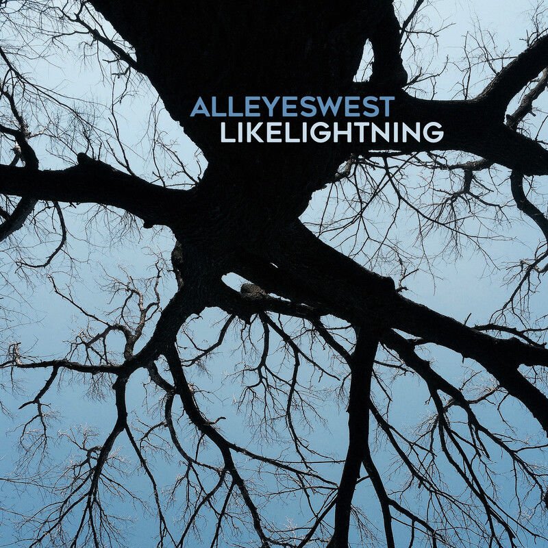 Veins like the lightning. N like lightning.