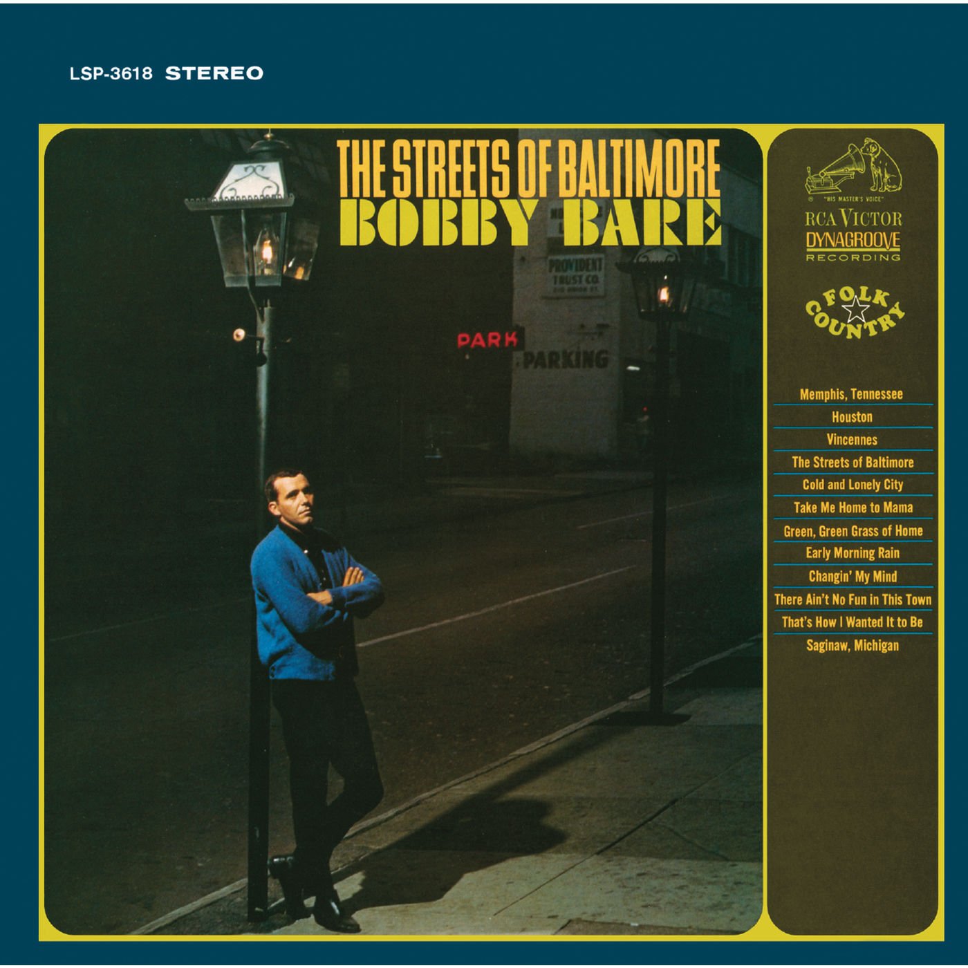 Green, Green Grass Of Home — Bobby Bare Last.fm