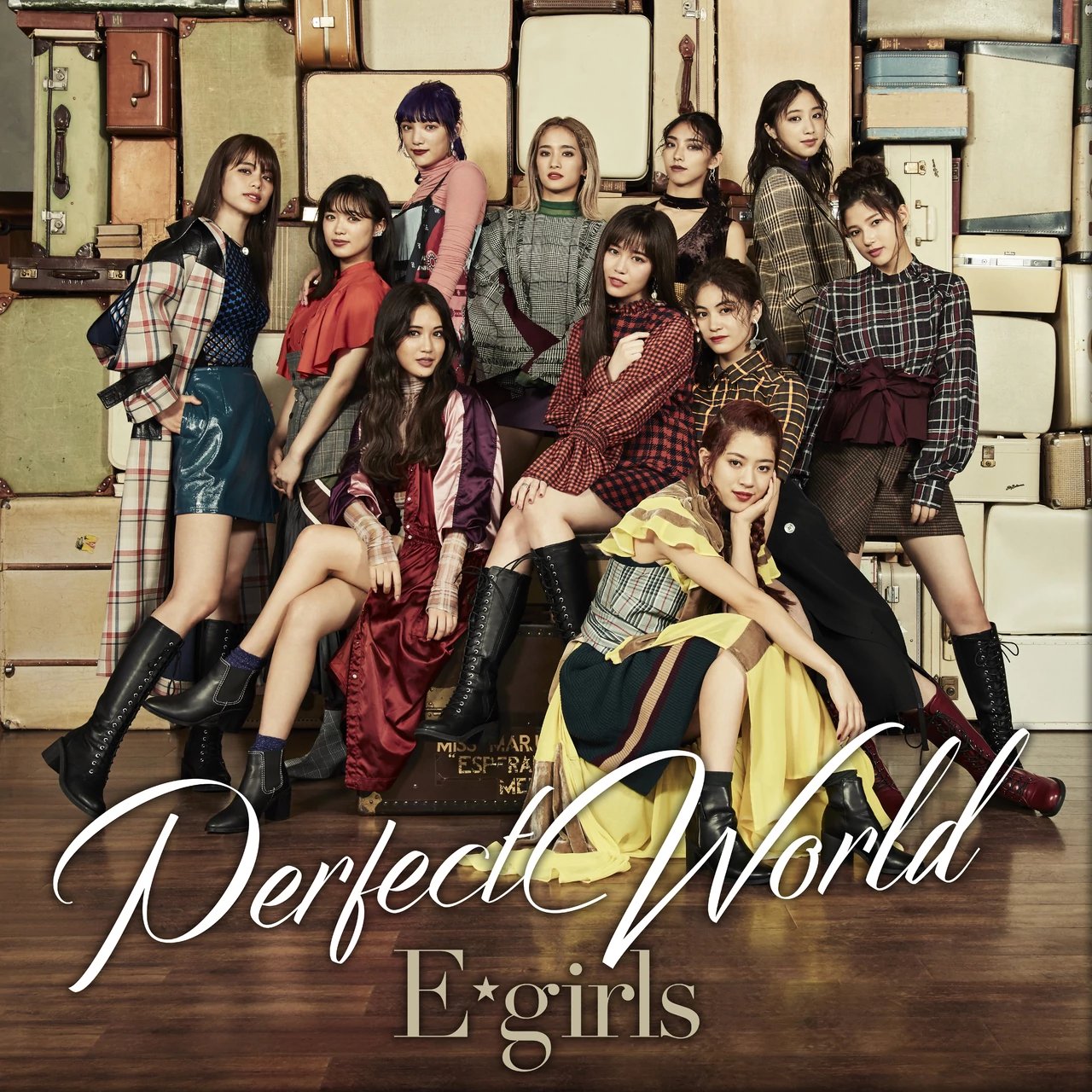 Perfect World E Girls Last Fm