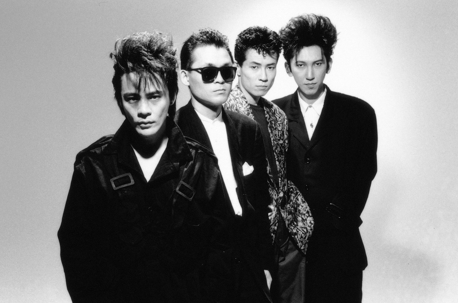 BOøWY music, videos, stats, and photos | Last.fm