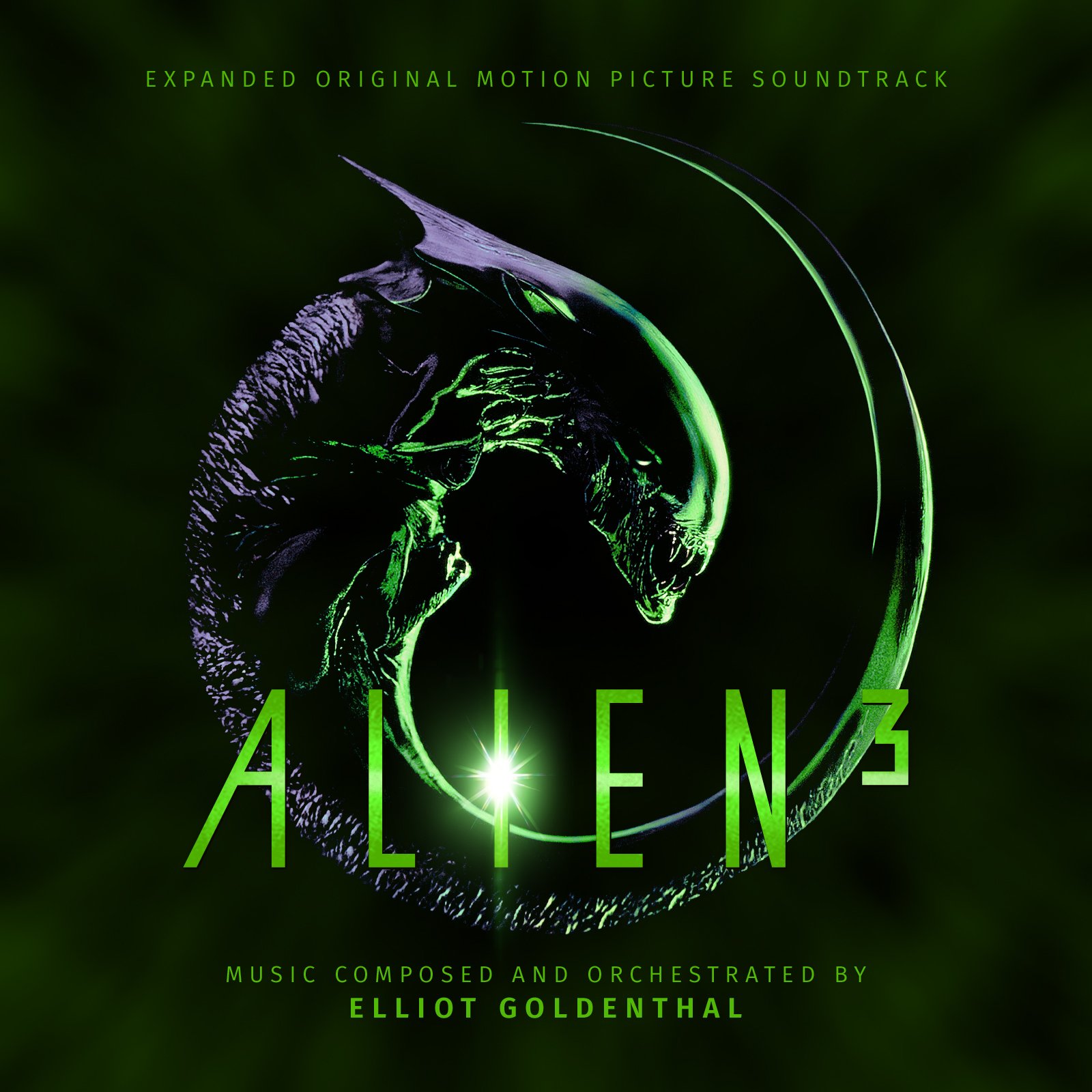 Alien soundtrack