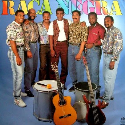 Em 1995 o grupo Raça Negra lançava a música É Tarde Demais