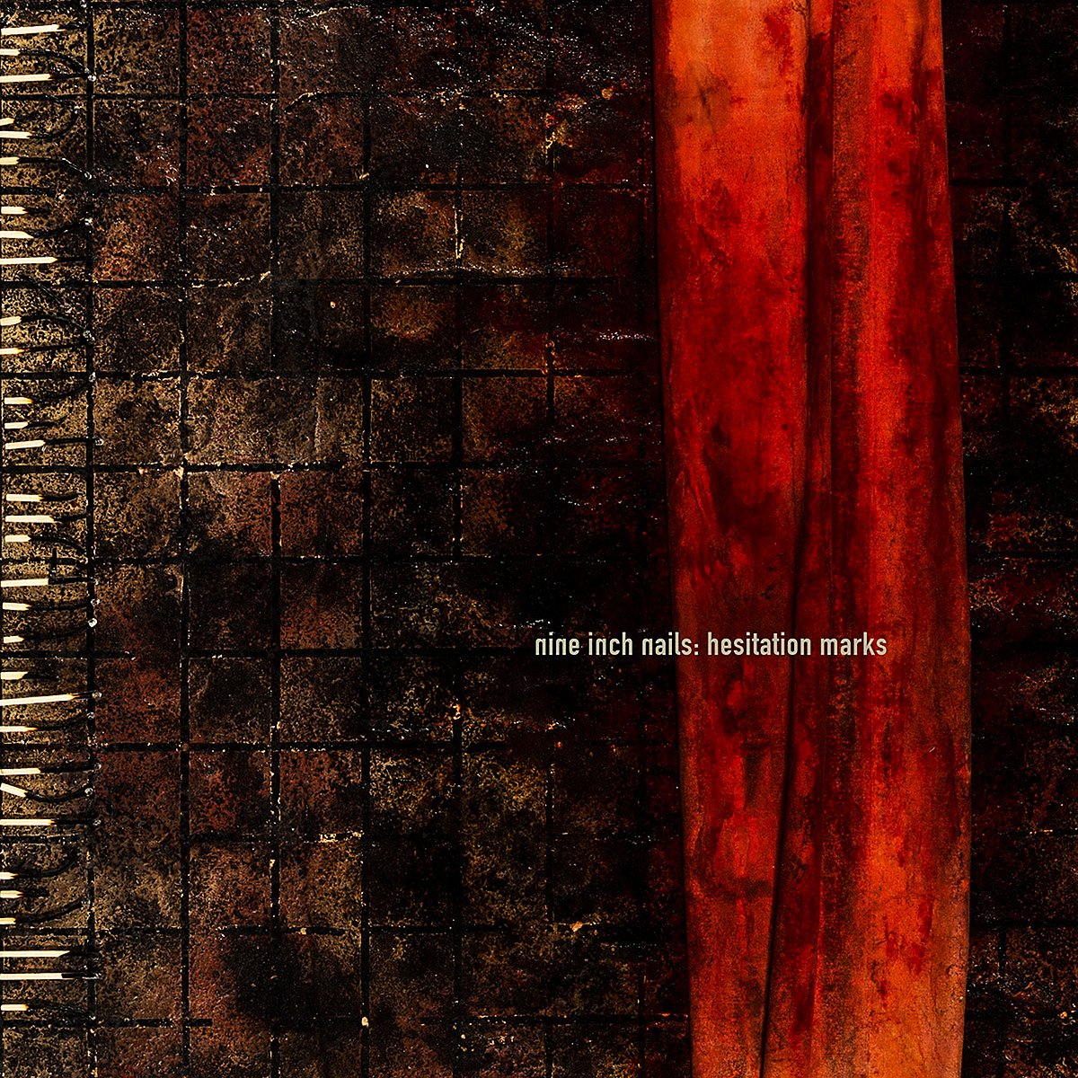 Hesitation Marks — Nine Inch Nails Hesitation Marks — Nine Inch Nails