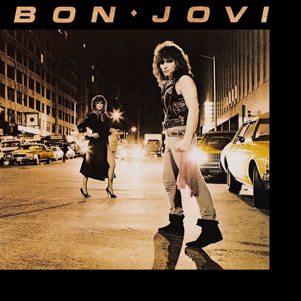 Bon Jovi — Bon Jovi | Last.fm