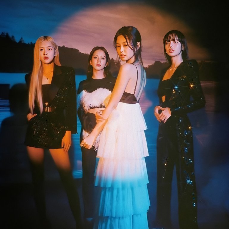 K-pop band Blackpink selected as Time Entertainer of the Year 2022