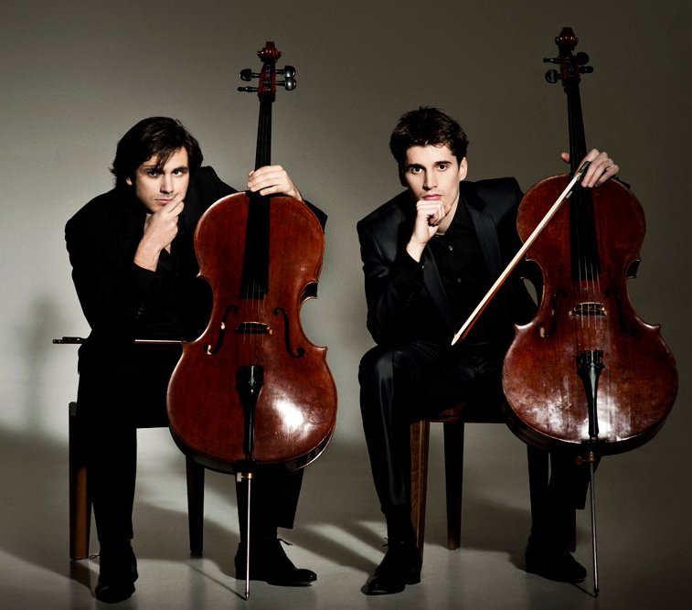 Pirates of the Caribbean — 2Cellos | Last.fm