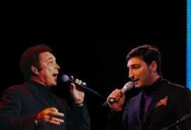 Tom Jones with Mousse T.