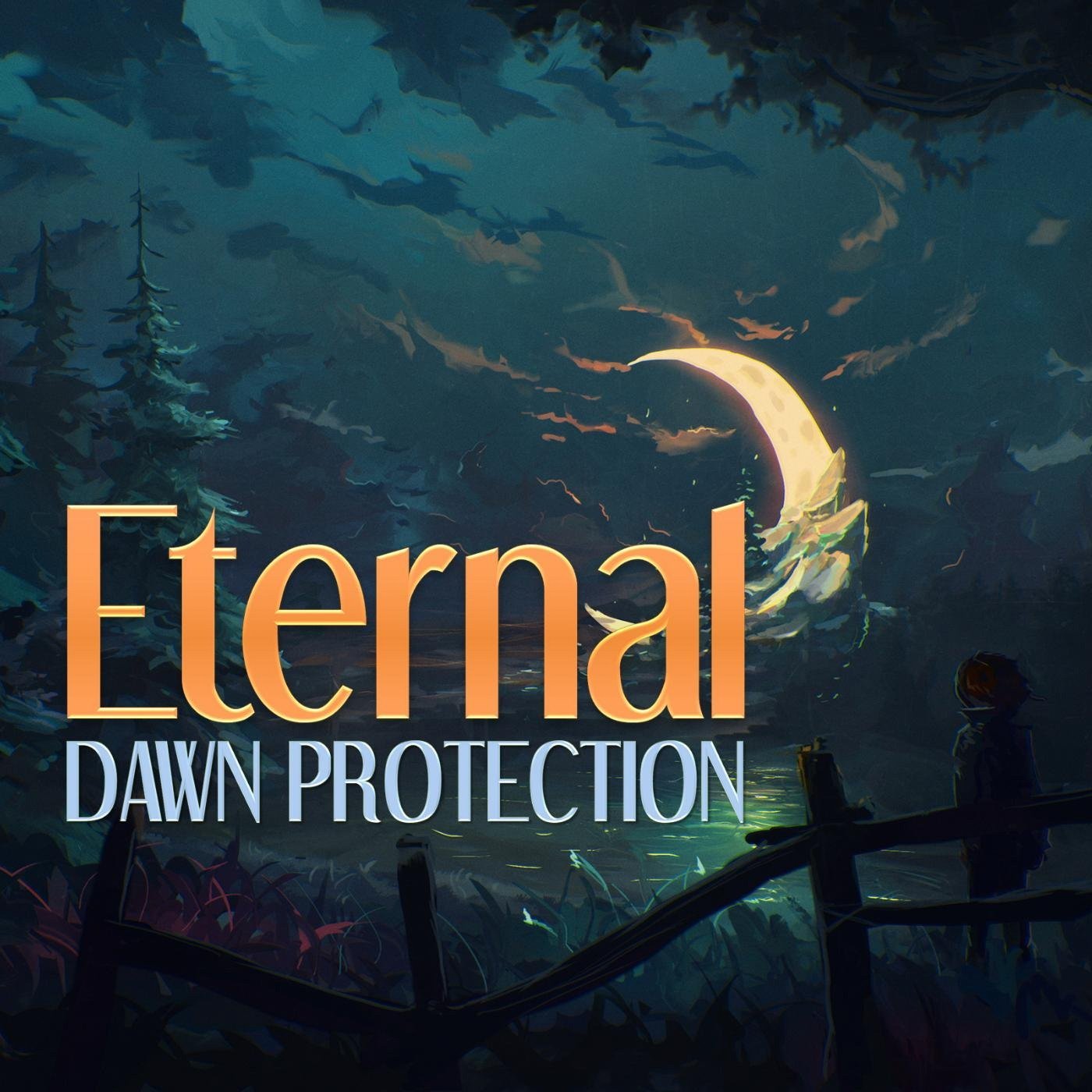 Eternal eternal album. Eternal. Dawn Protection. Картинка Eternal. Millennium Dawn обложка.