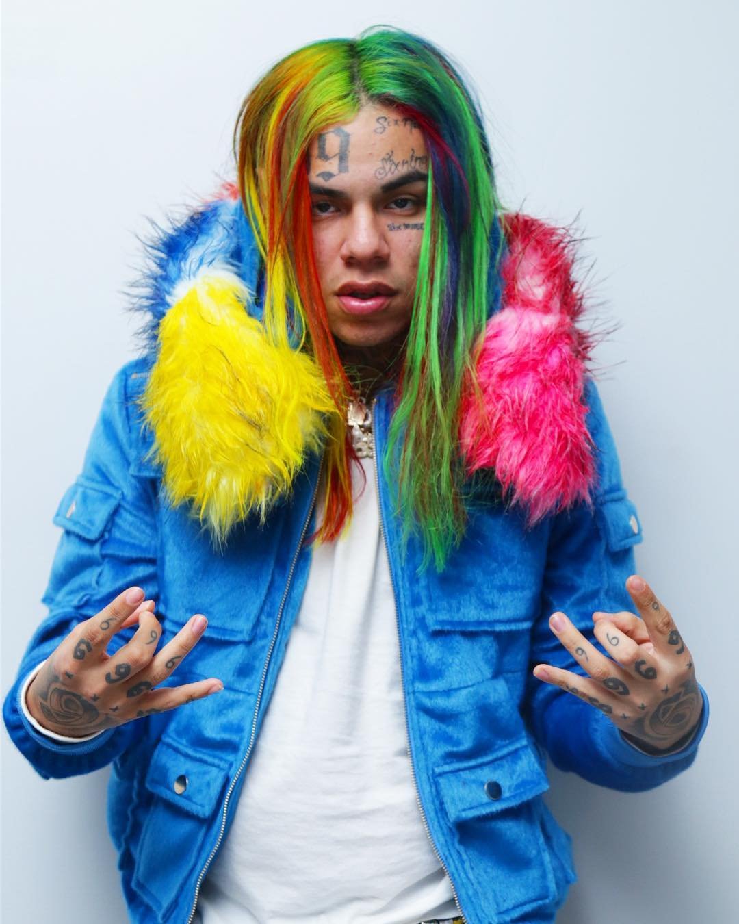 6ix9ine spotify pic 6ix9ine spotify pic