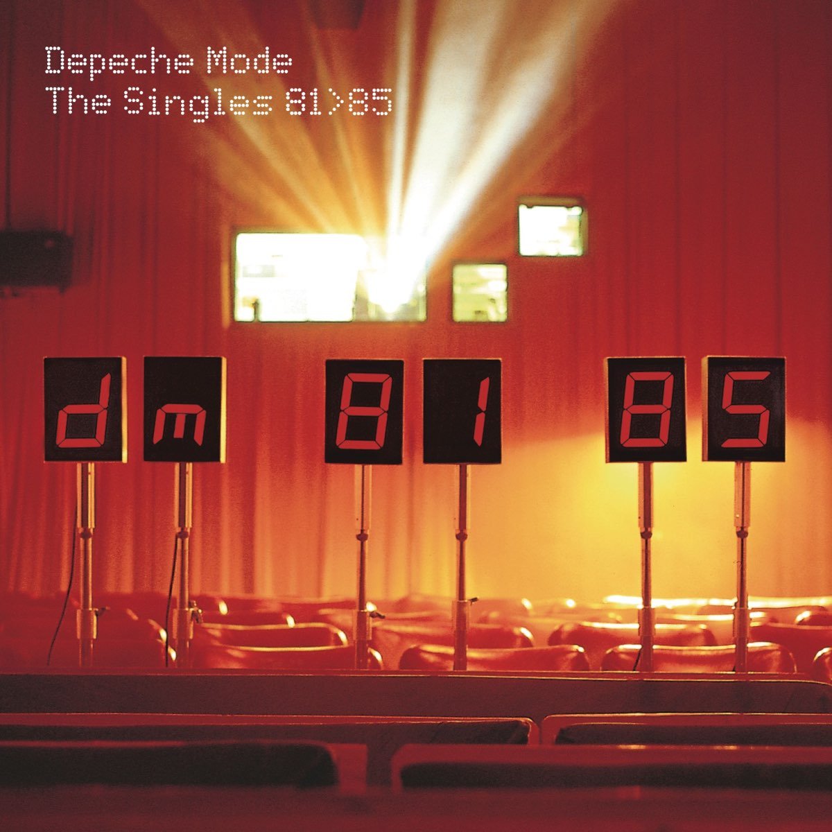 Albums - Get The Balance Right — Depeche Mode | Last.fm