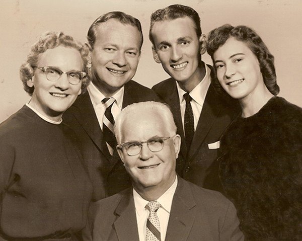 The Speer Family lineup, biography | Last.fm