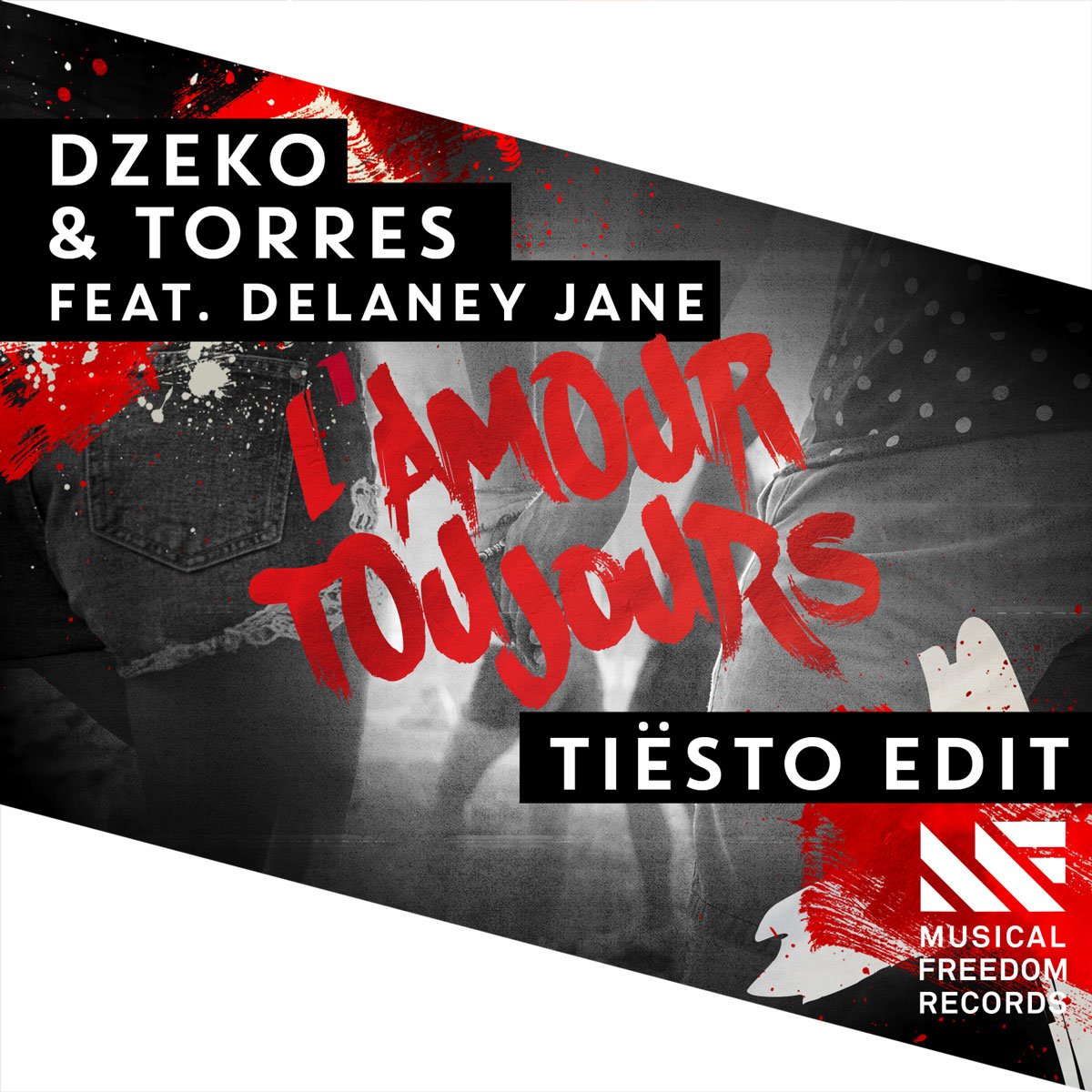 L'Amour Toujours (Tiësto Edit) — Dzeko & Torres | Last.fm