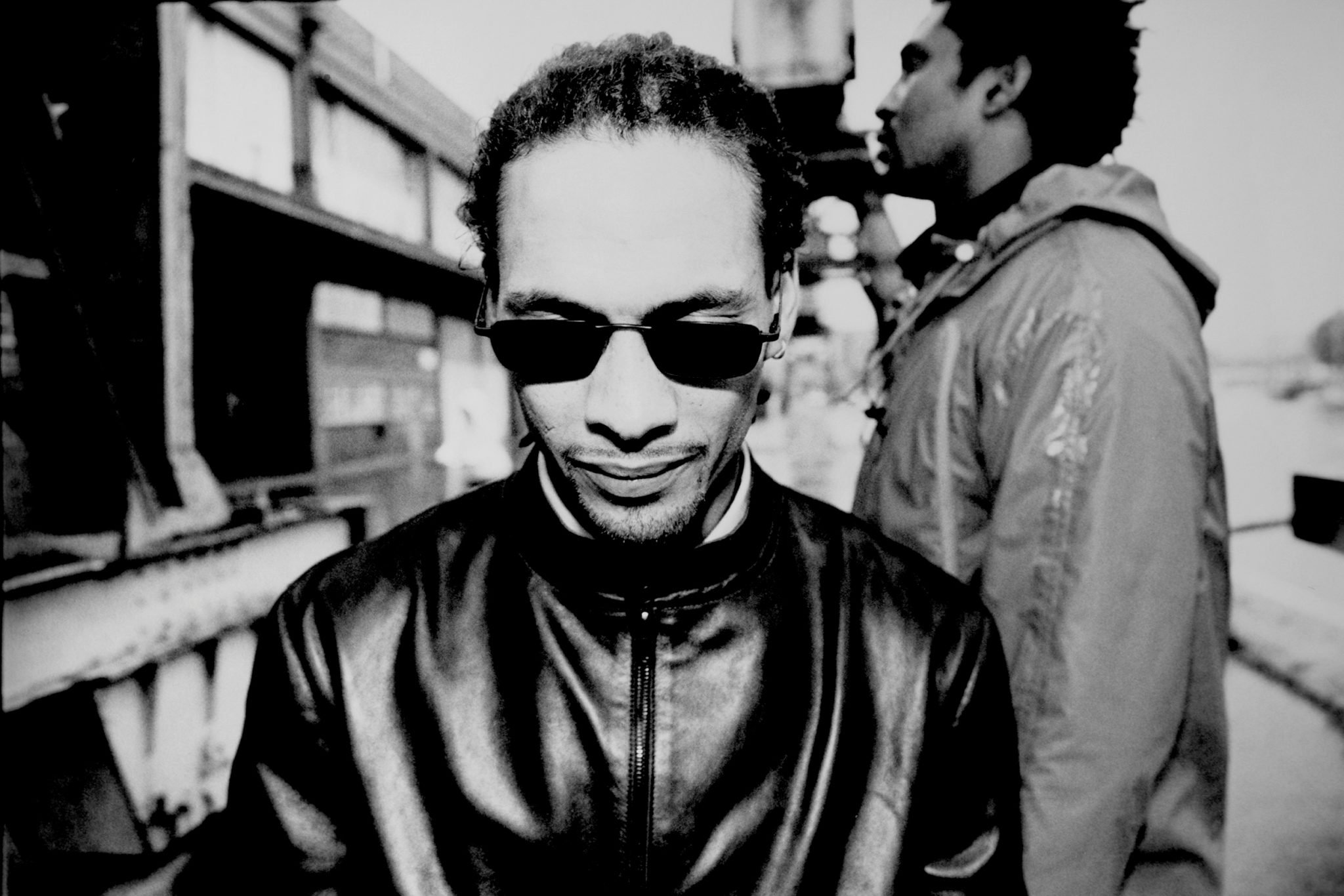 Roni Size Top 5 Albums Of All Time - Classic Album Sundays