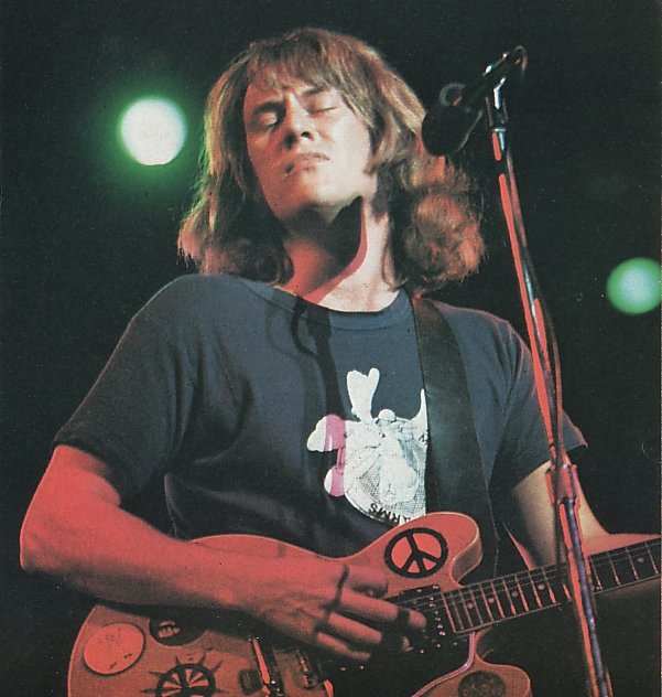 Alvin Lee music, videos, stats, and photos 