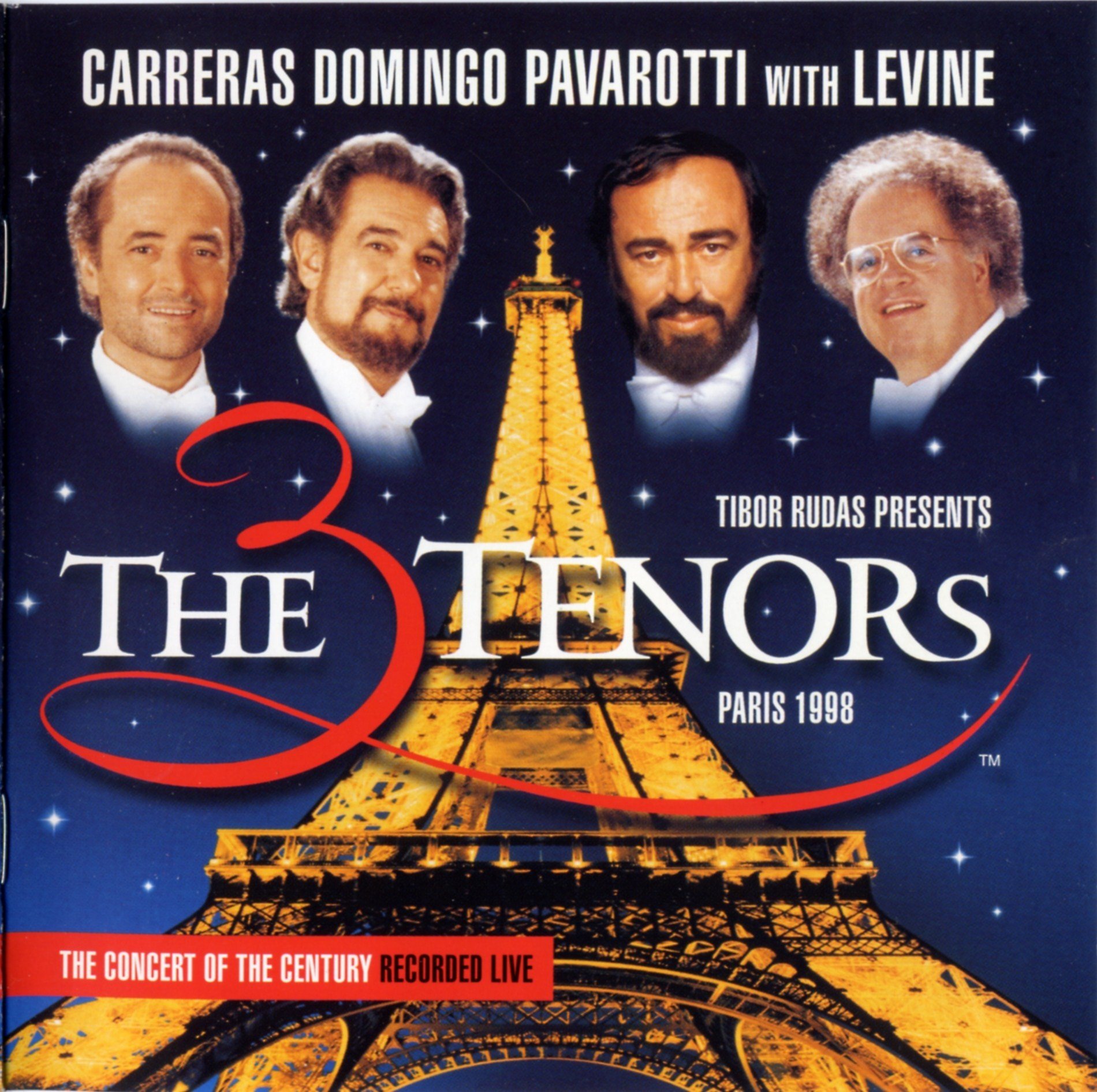 the 3 tenors tour