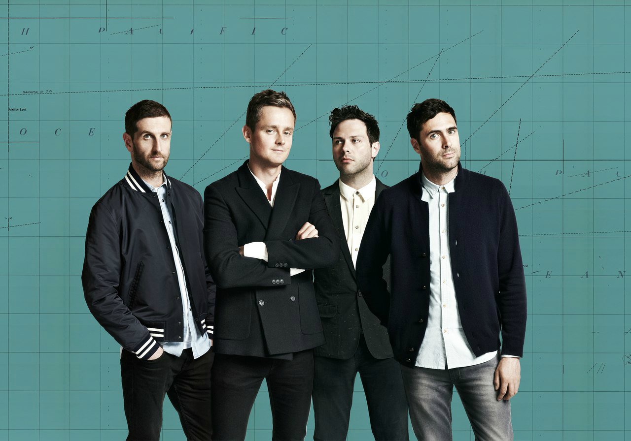 Keane Cover Image