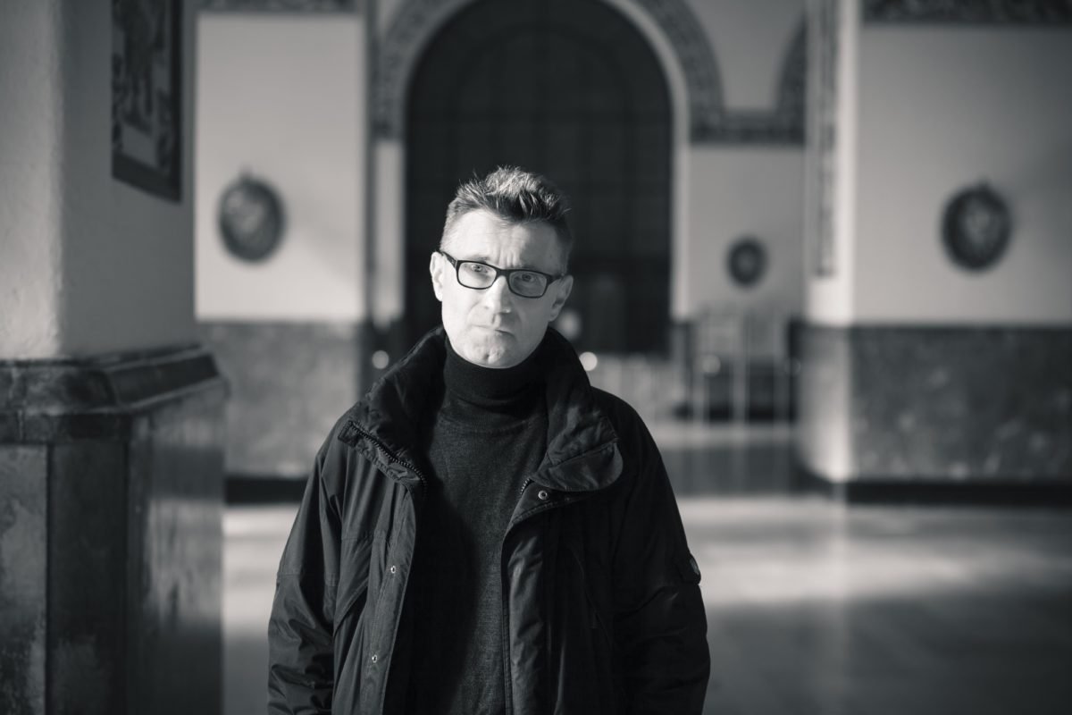 Mark Andre Profile Picture