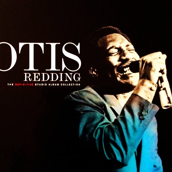 Change Come — Otis Redding | Last.fm