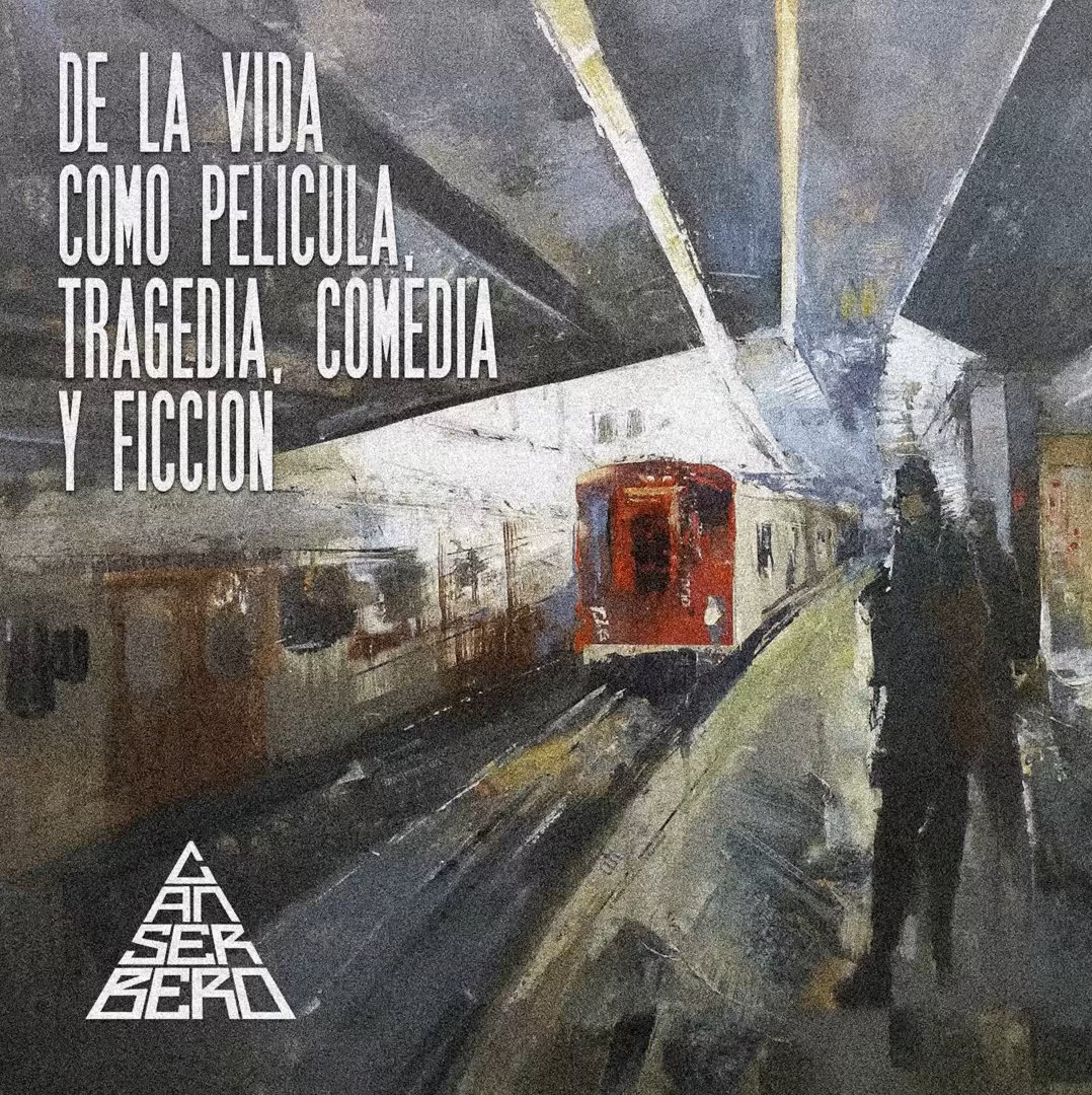 De la Vida Como Pelicula, Tragedia, Comedia y Ficcion - Single — Canserbero  | Last.fm