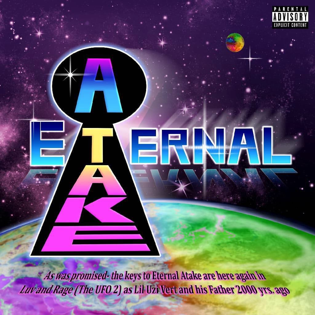 Eternal Atake (V1) [Sessions] — Lil Uzi Vert | Last.fm