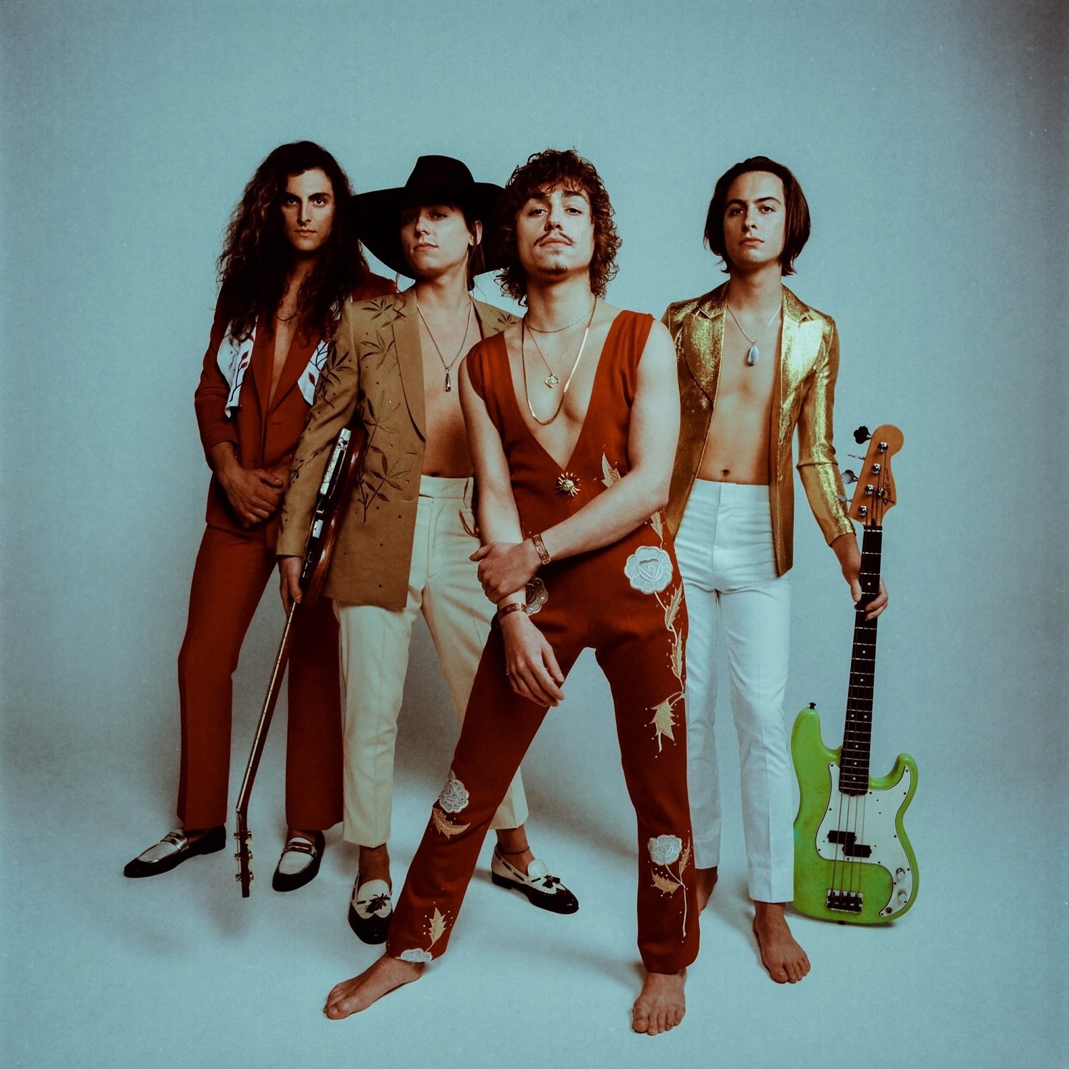 Greta Van Fleet Flower Power Sounds Like | Best Flower Site