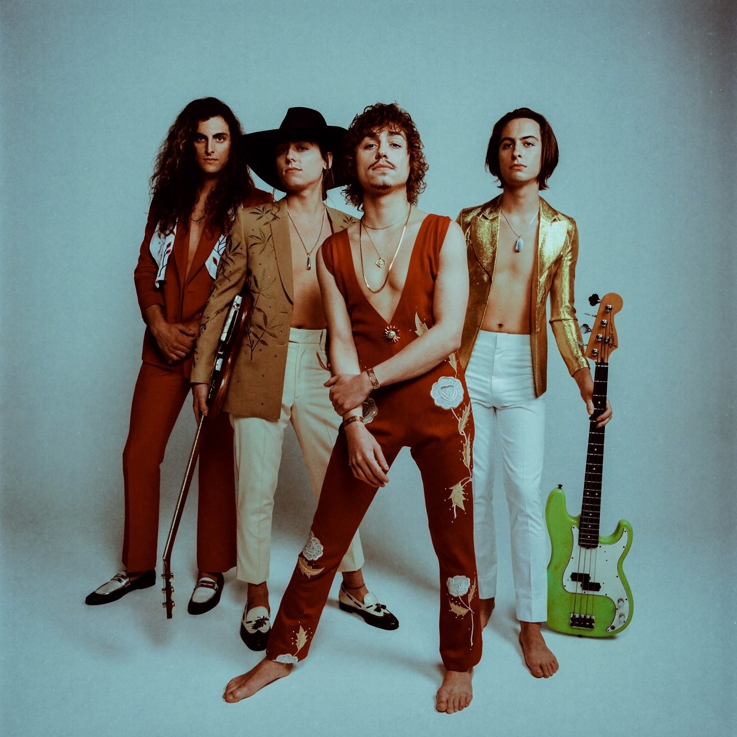 Flower Power Greta Van Fleet Last Fm