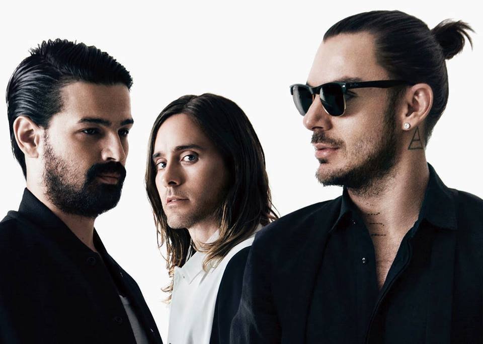30 Seconds to Mars Cover Image