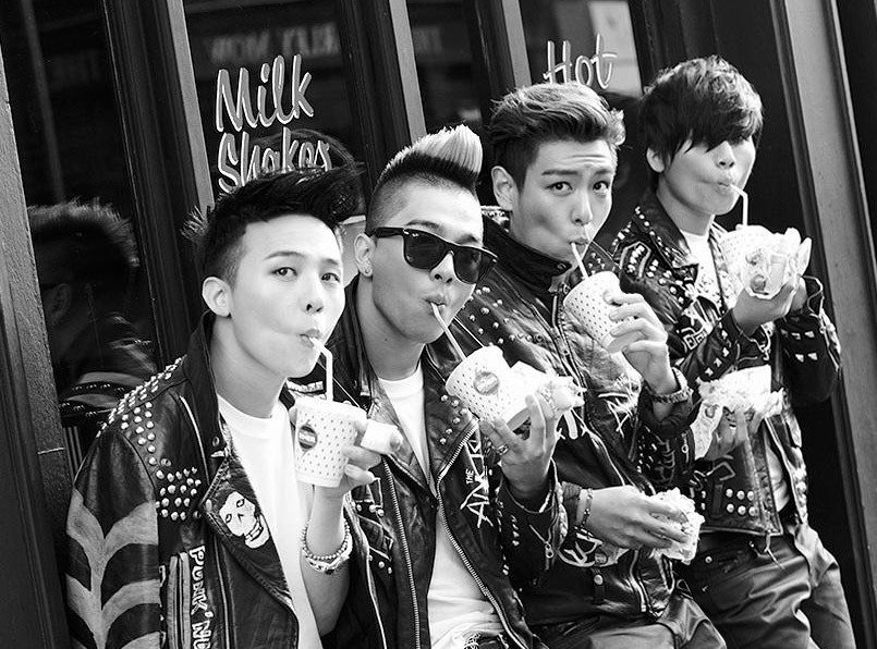 Bigbang 写真 75 181 Last Fm