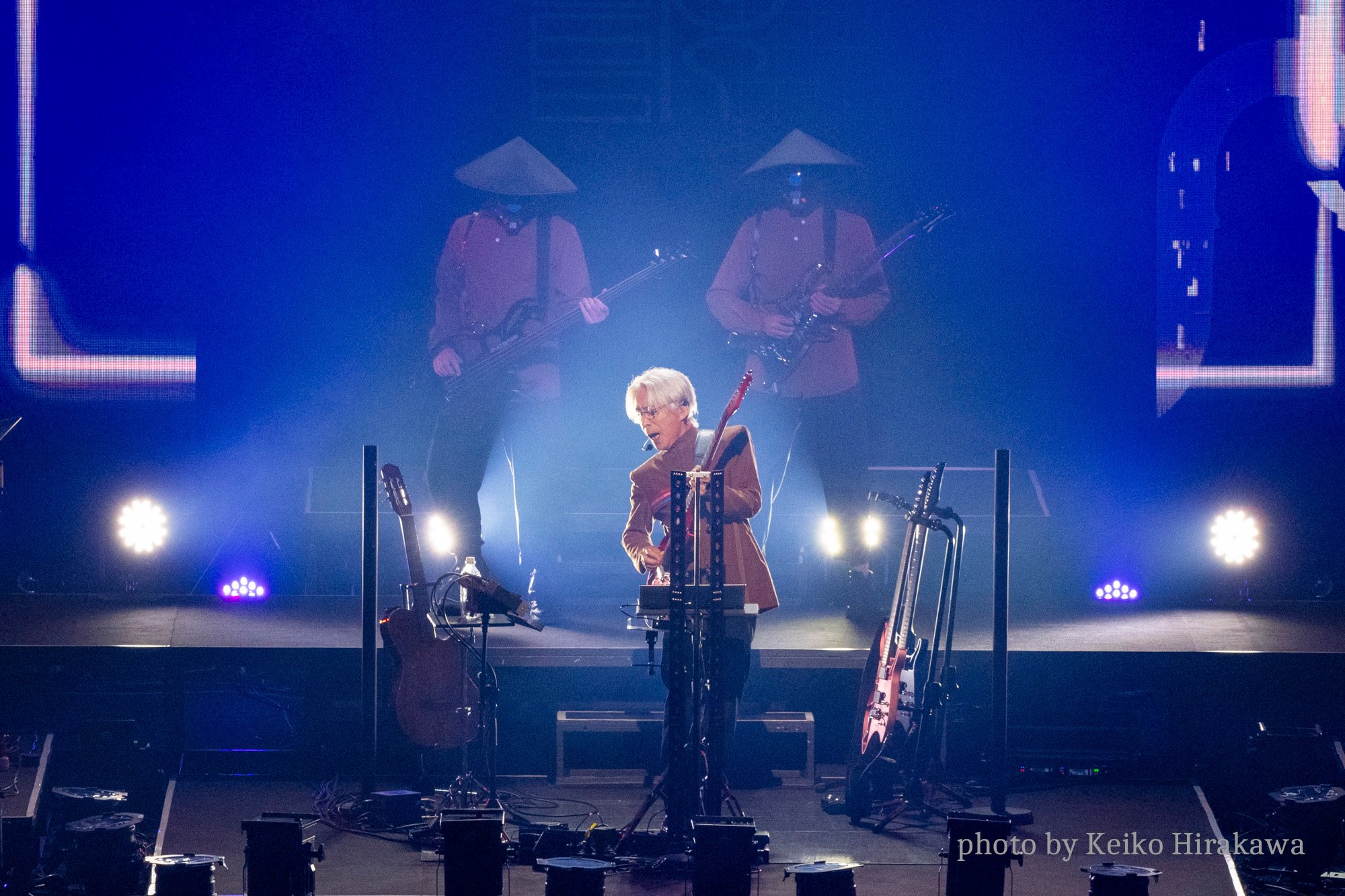 平沢進＋会人 music, videos, stats, and photos | Last.fm