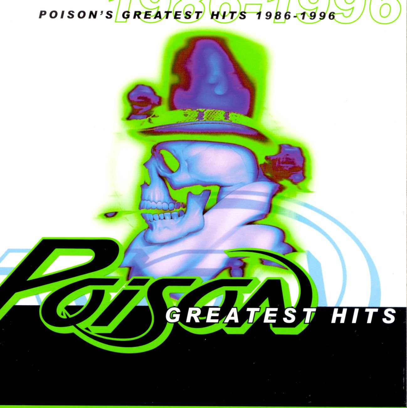 Poison's Greatest Hits 19861996 — Poison Last.fm