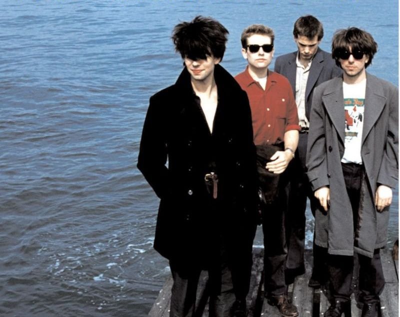 Echo and the Bunnymen Cover Image