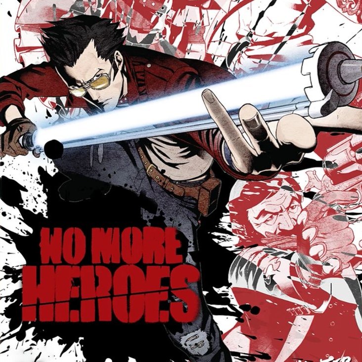 Amazon.co.jp: NO MORE HEROES オリジナル・サウンドトラック